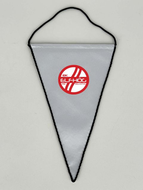 Pennant, White (IBK Elfhög)